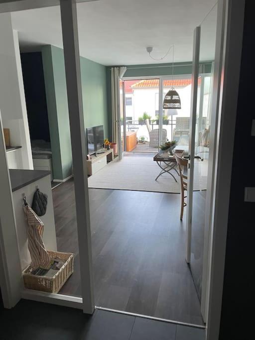 Appartement Feucht -Bhf 5 Min - Naehe Messe Exterior photo